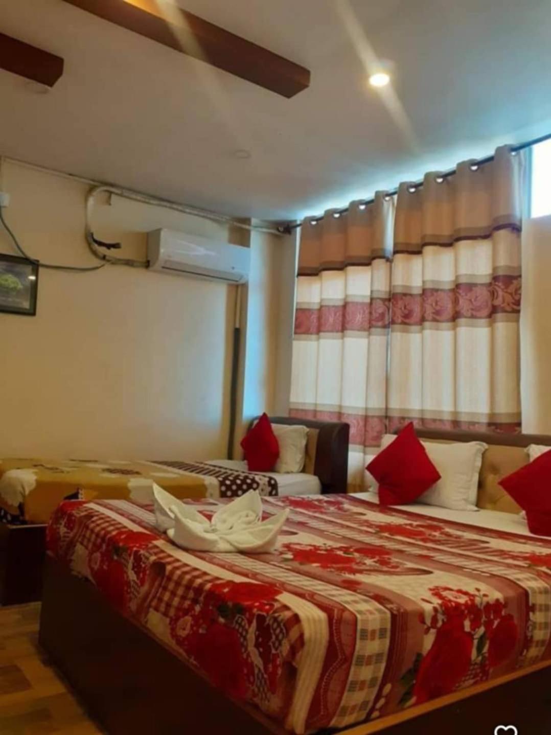 Hotel Prabhu Hetauda Екстериор снимка
