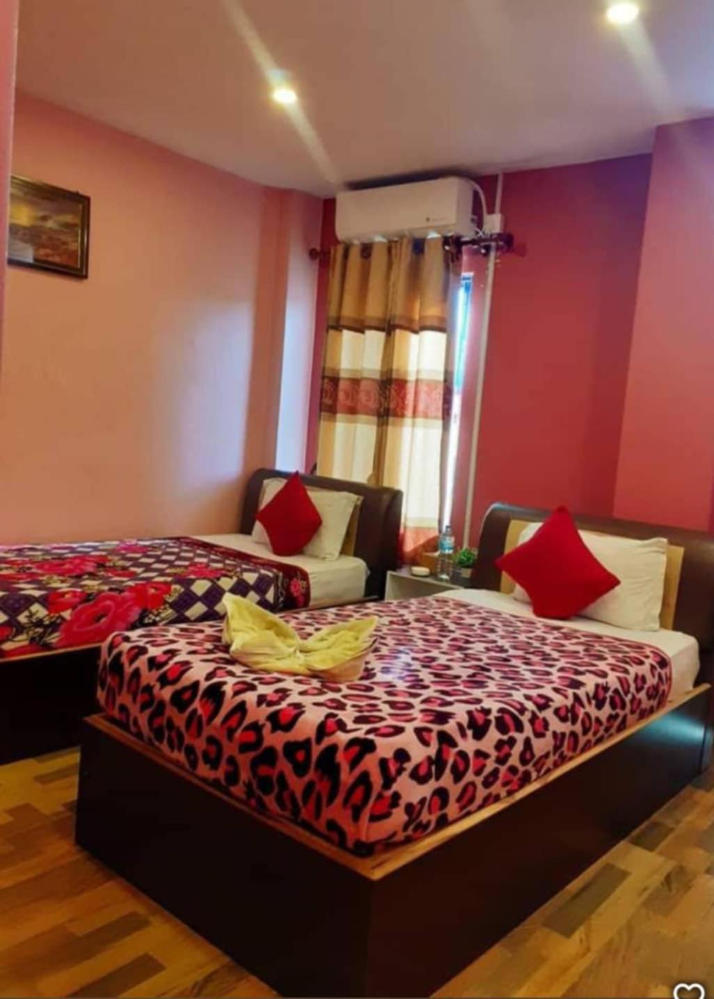 Hotel Prabhu Hetauda Екстериор снимка